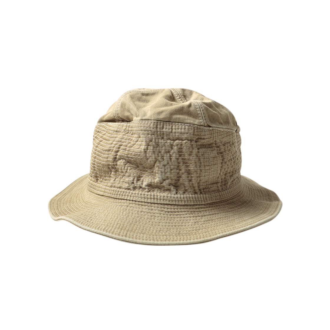 Kapital Chino The Old Man and The Sea Hat Beige 상세 이미지 1