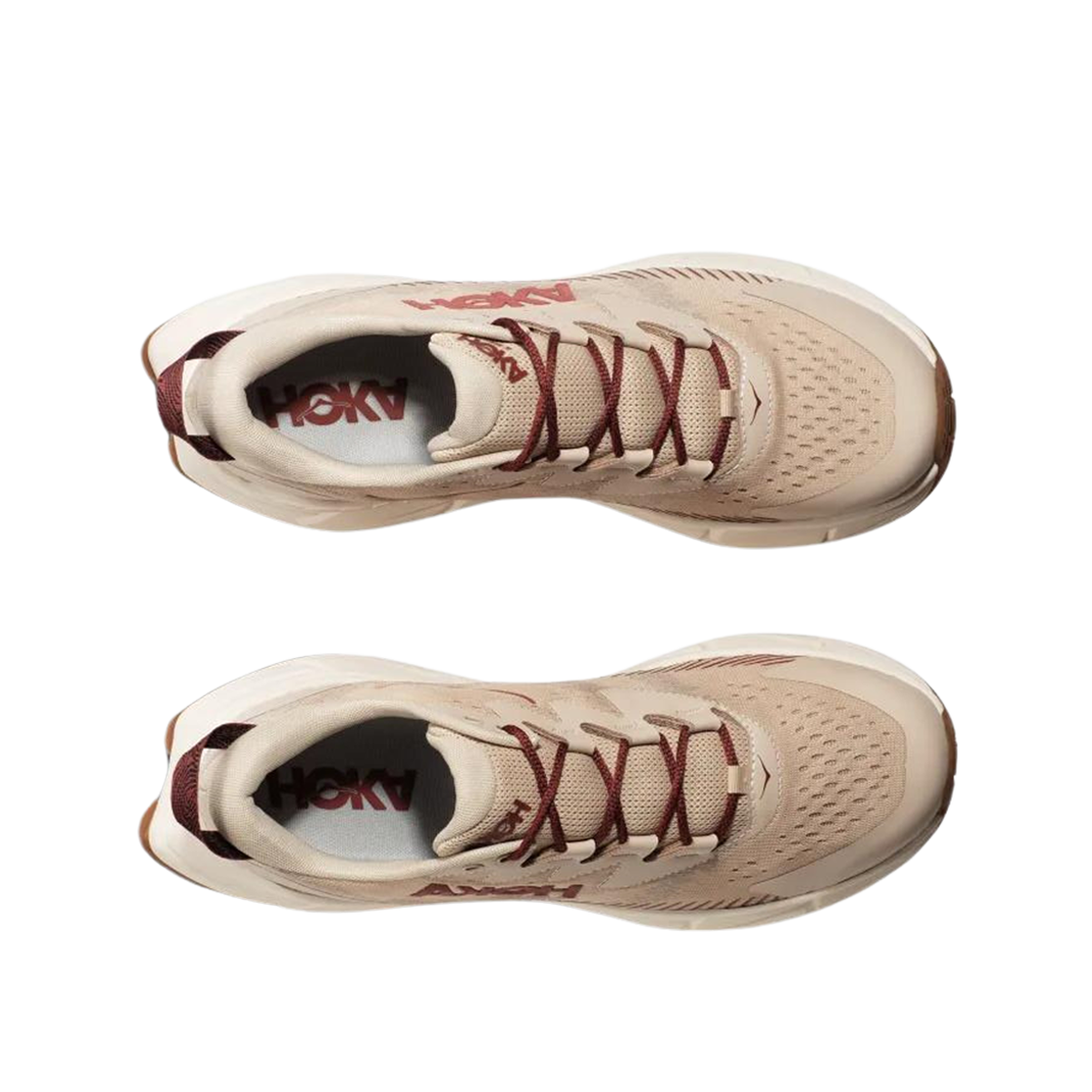 호카 스카이라인 플로트 X 쉬프팅 샌드 애그녹(Hoka Skyline Float X Shifting Sand Eggnog) - 2