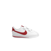 (TD) Nike Cortez Basic SL White Gym Red