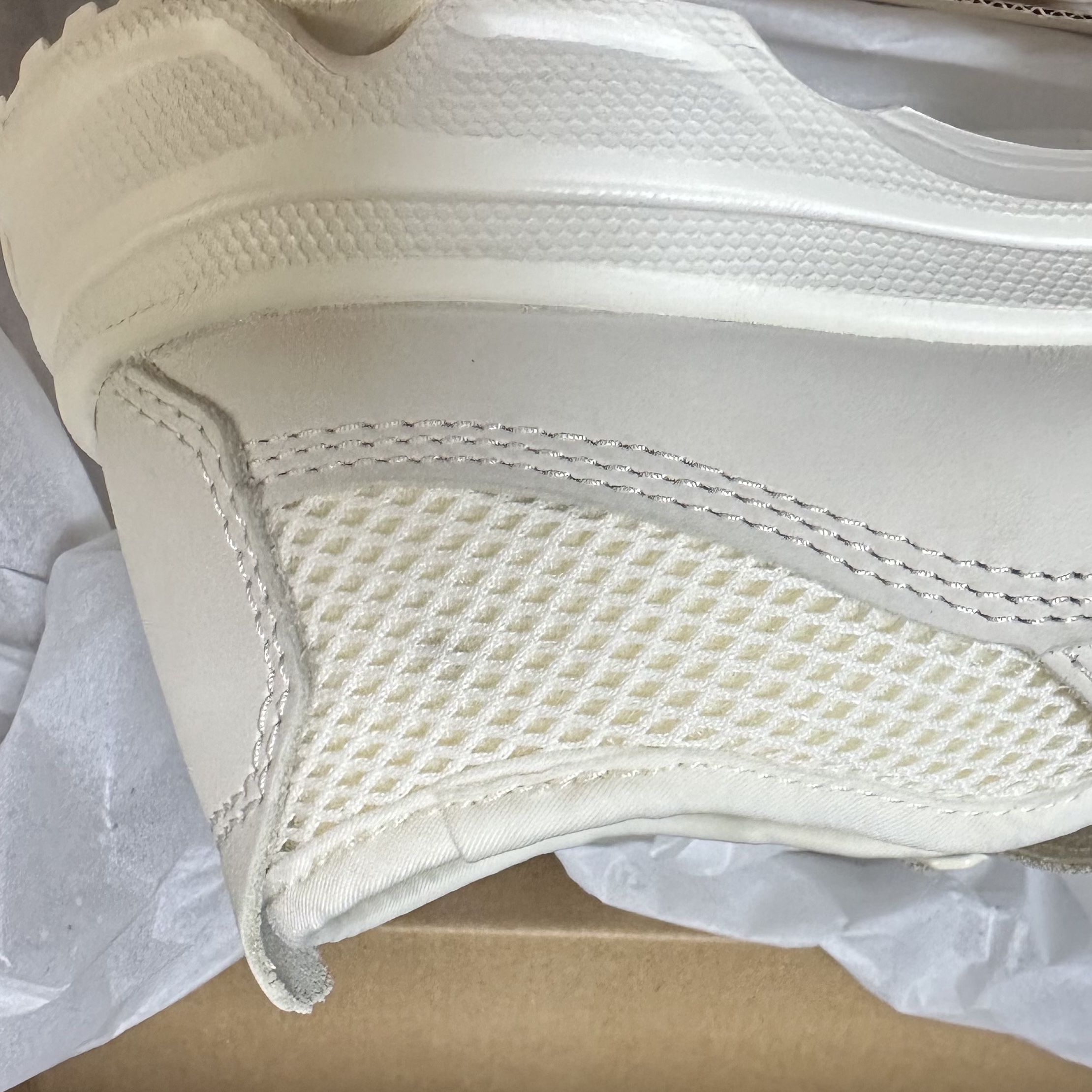 Salomon RX Marie Jeanne Vanilla Ice 착용 스타일 - 2