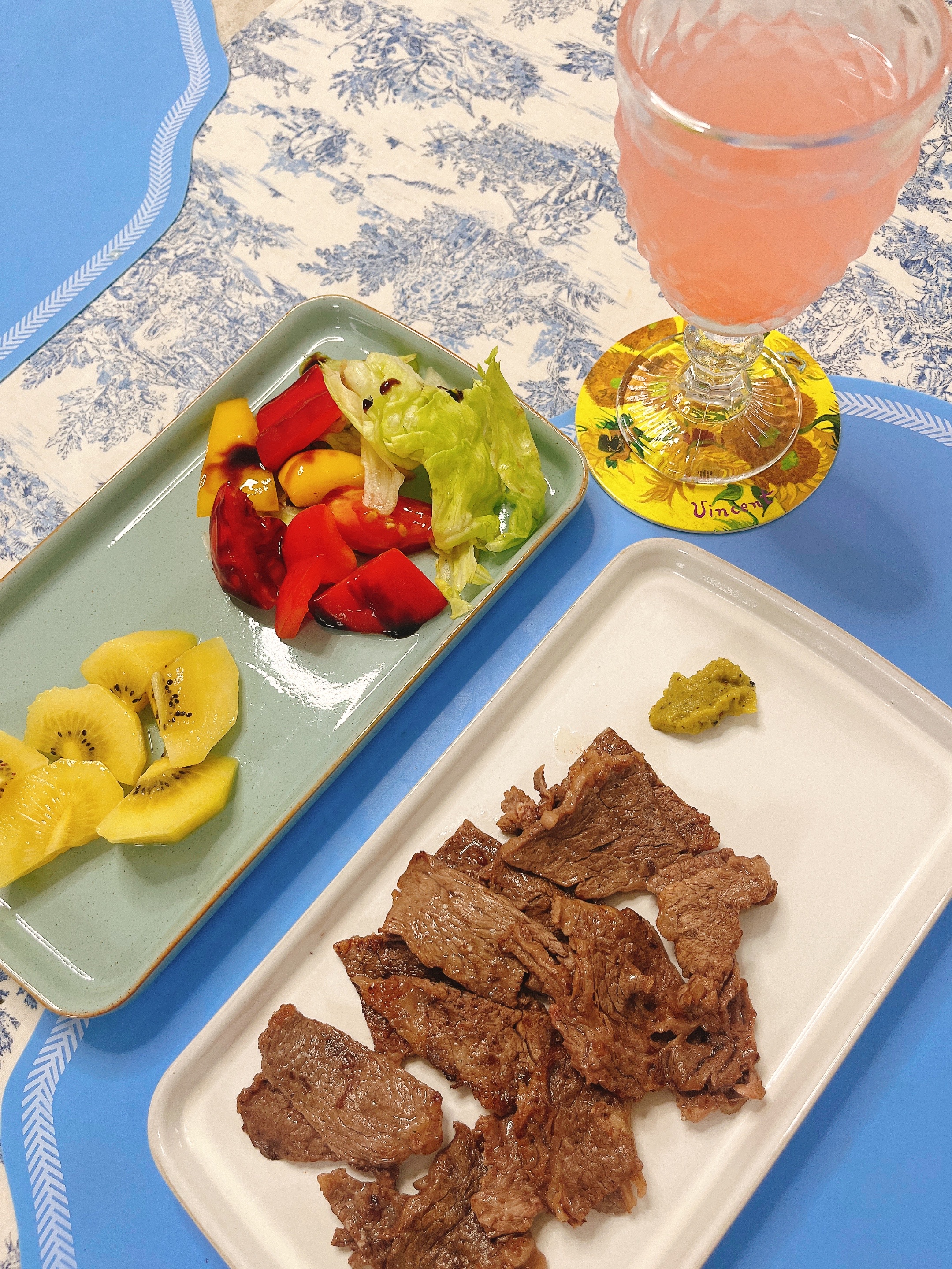 Asics Unlimited Gel-Kayano 14 White Fawn 착용 스타일 - 4