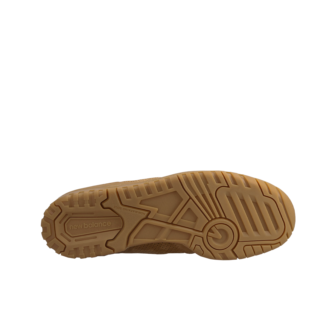 BB550WEA New Balance 550 Brown - 2E Wide - #2