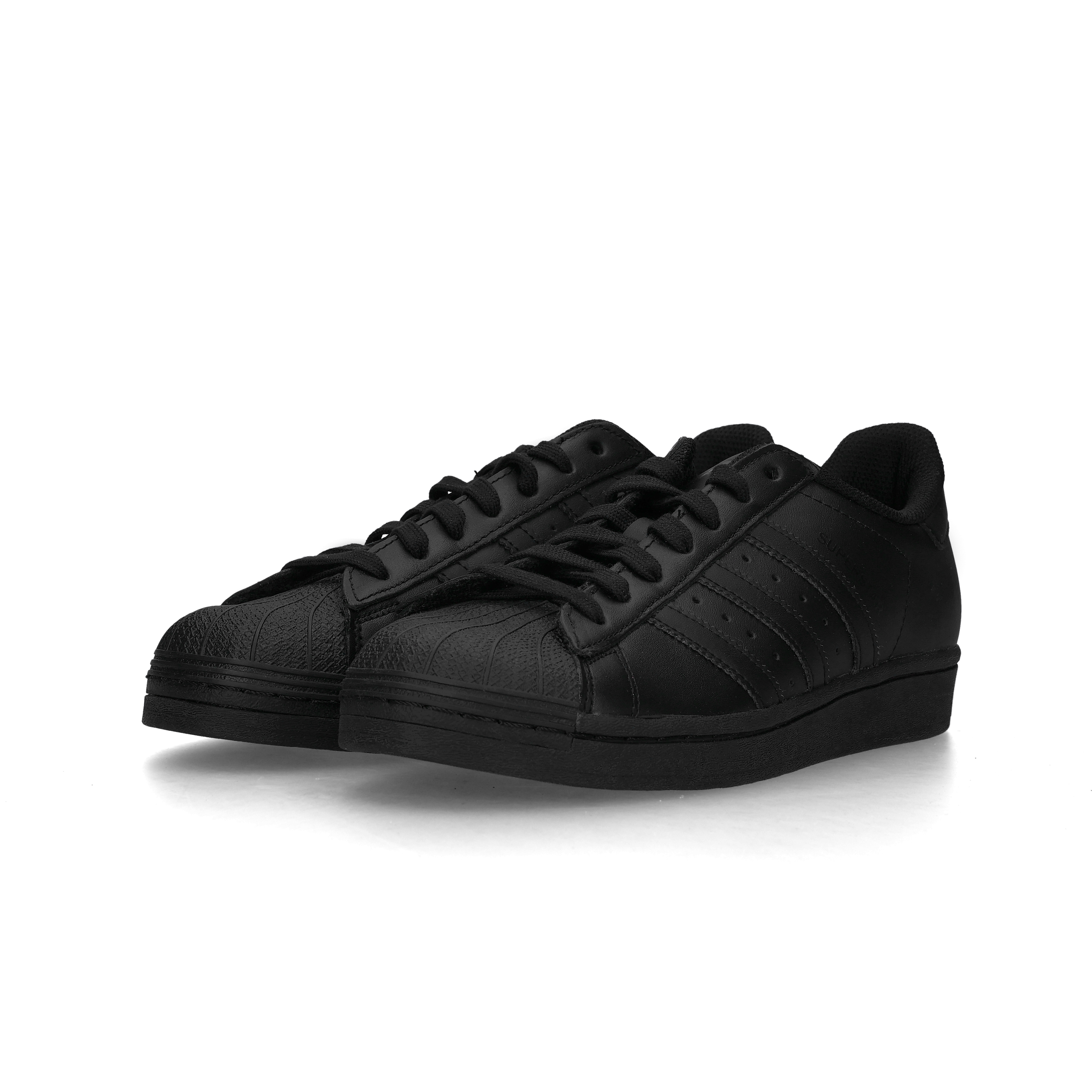 Adidas Superstar Triple Black