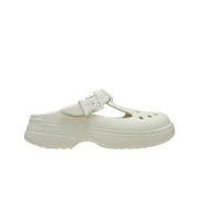 (W) Crocs Classic Mary Jane Clog Linen