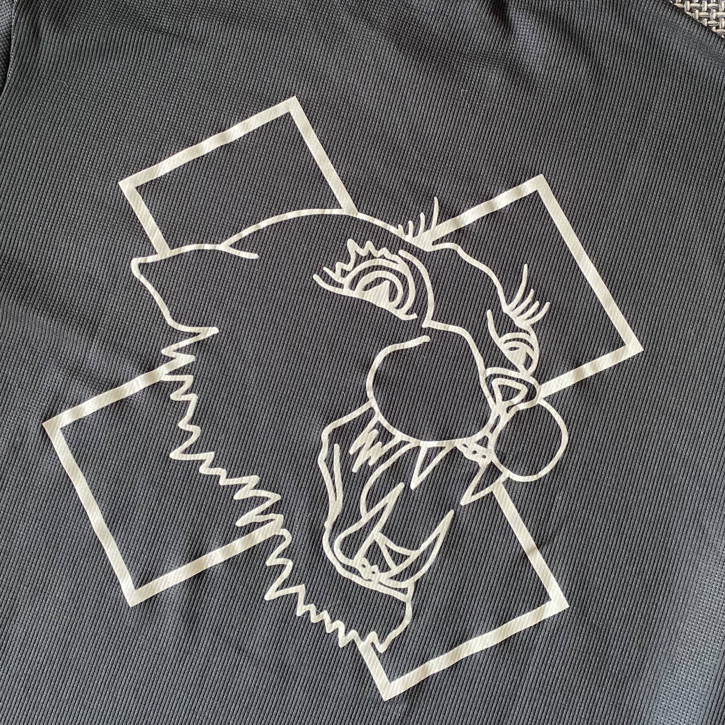 Nike x Patta T-Shirt Black - Asia 착용 스타일