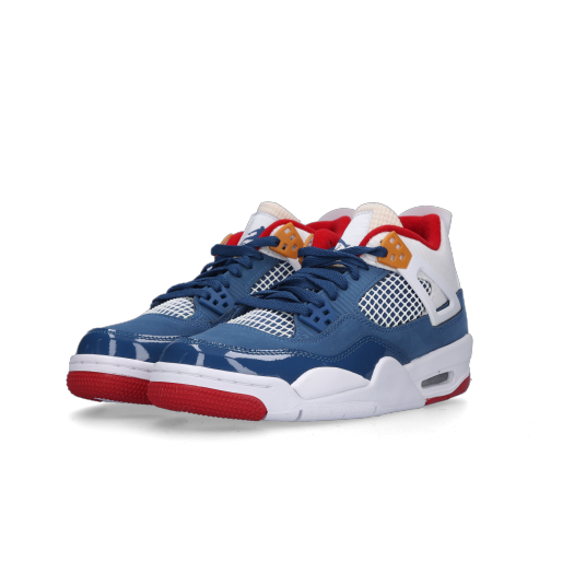 (GS) Jordan 4 Retro French Blue