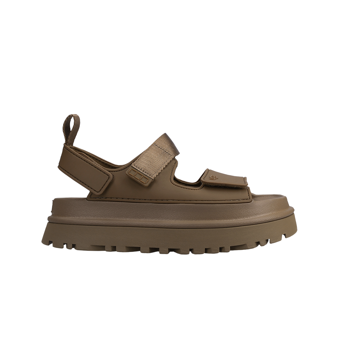 (W) 어그 골든글로우 바이슨 브라운((W) UGG GoldenGlow Bison Brown)
