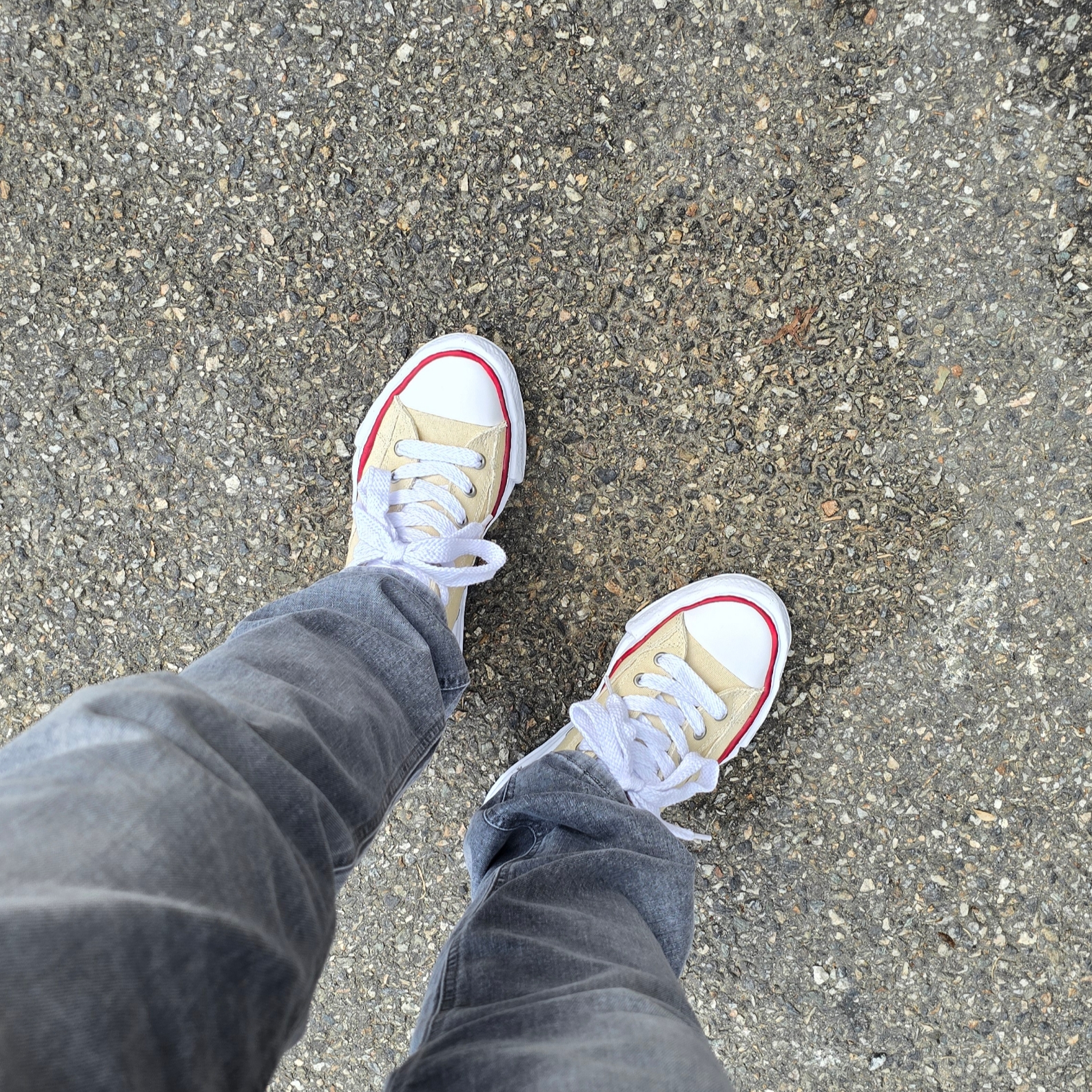 Maison Mihara Yasuhiro Peterson OG Sole Canvas Low-top Sneakers Natural, Samsung Galaxy Watch6 Classic 47mm Golf Edition Bluetooth Silver (Korean Ver.) 착용 스타일 - 2