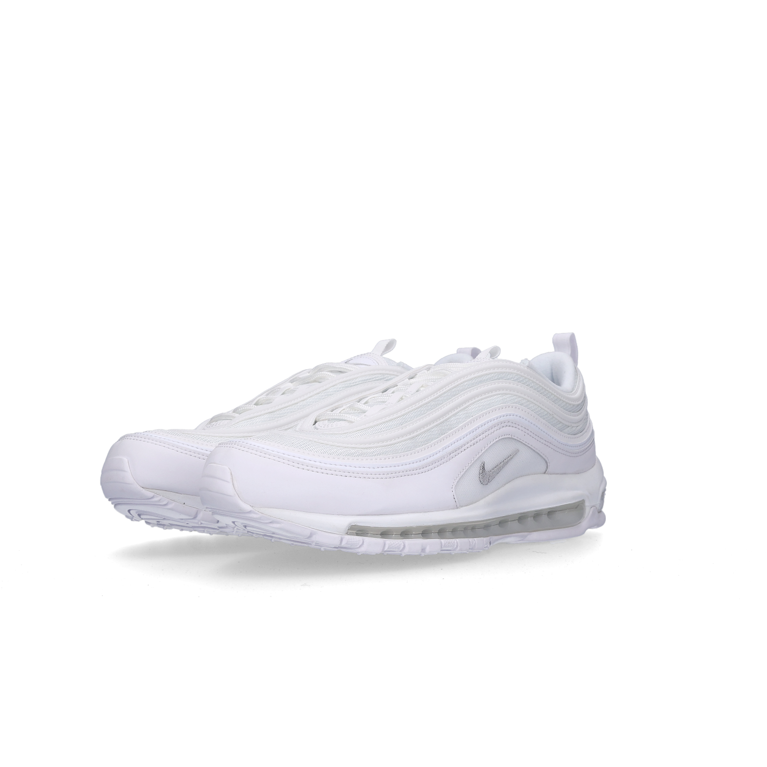 나이키 에어맥스 97 트리플 화이트 울프 그레이(Nike Air Max 97 Triple White Wolf Grey)