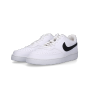 Nike Court Vision Low Next Nature White Black