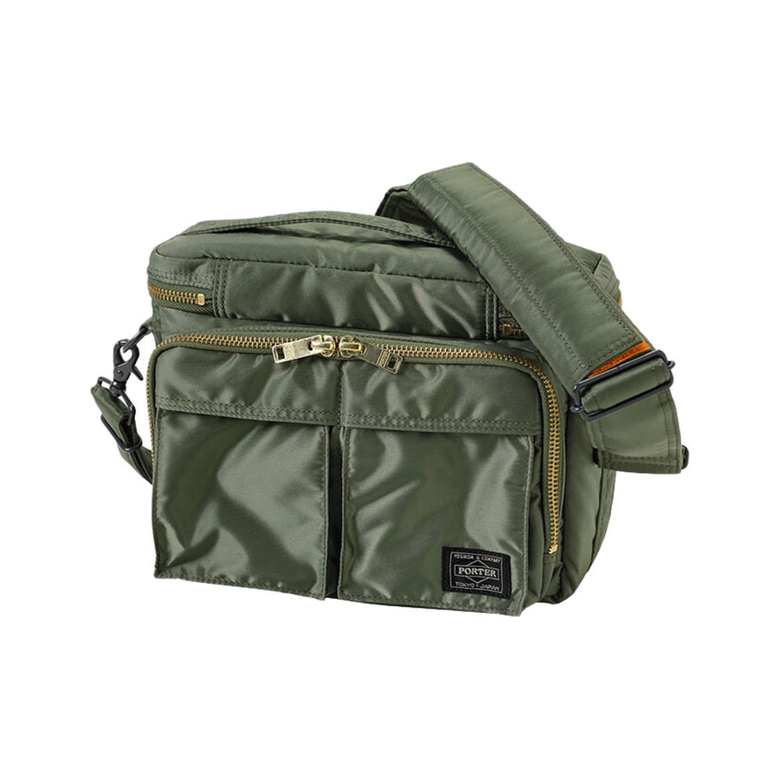 Porter Tanker Camera Bag Sage Green 상세 이미지 1