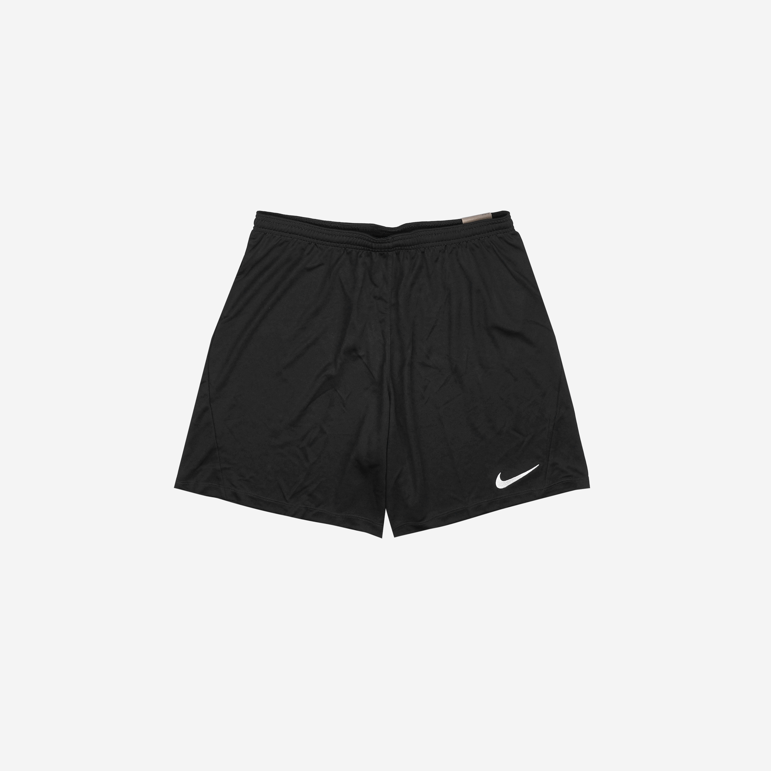 Nike Dri-Fit Park 3 Shorts Black