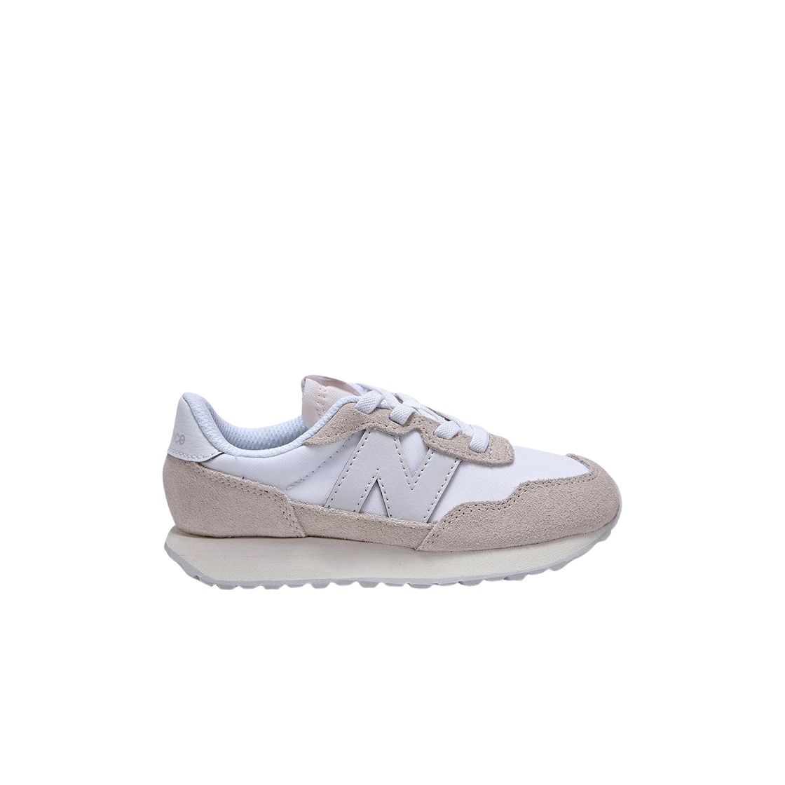 PH237KM1 (PS) New Balance 237 White - W Wide
