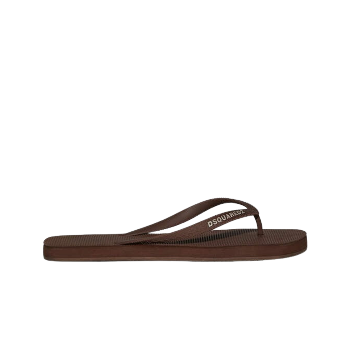 디스퀘어드2 플립플랍 브라운(Dsquared2 Flip Flops Brown)