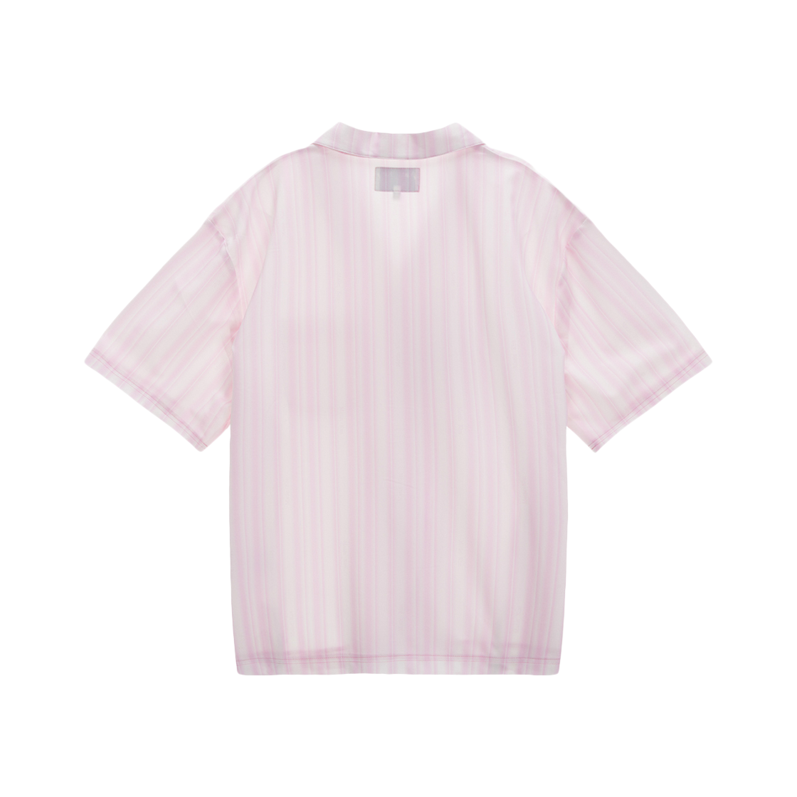 Matin Kim☆COZY PAJAMA STRIPE SHIRT W) 마뗑킴 코지 파자마 스트라이프 셔츠 핑크 | Matin Kim | KREAM