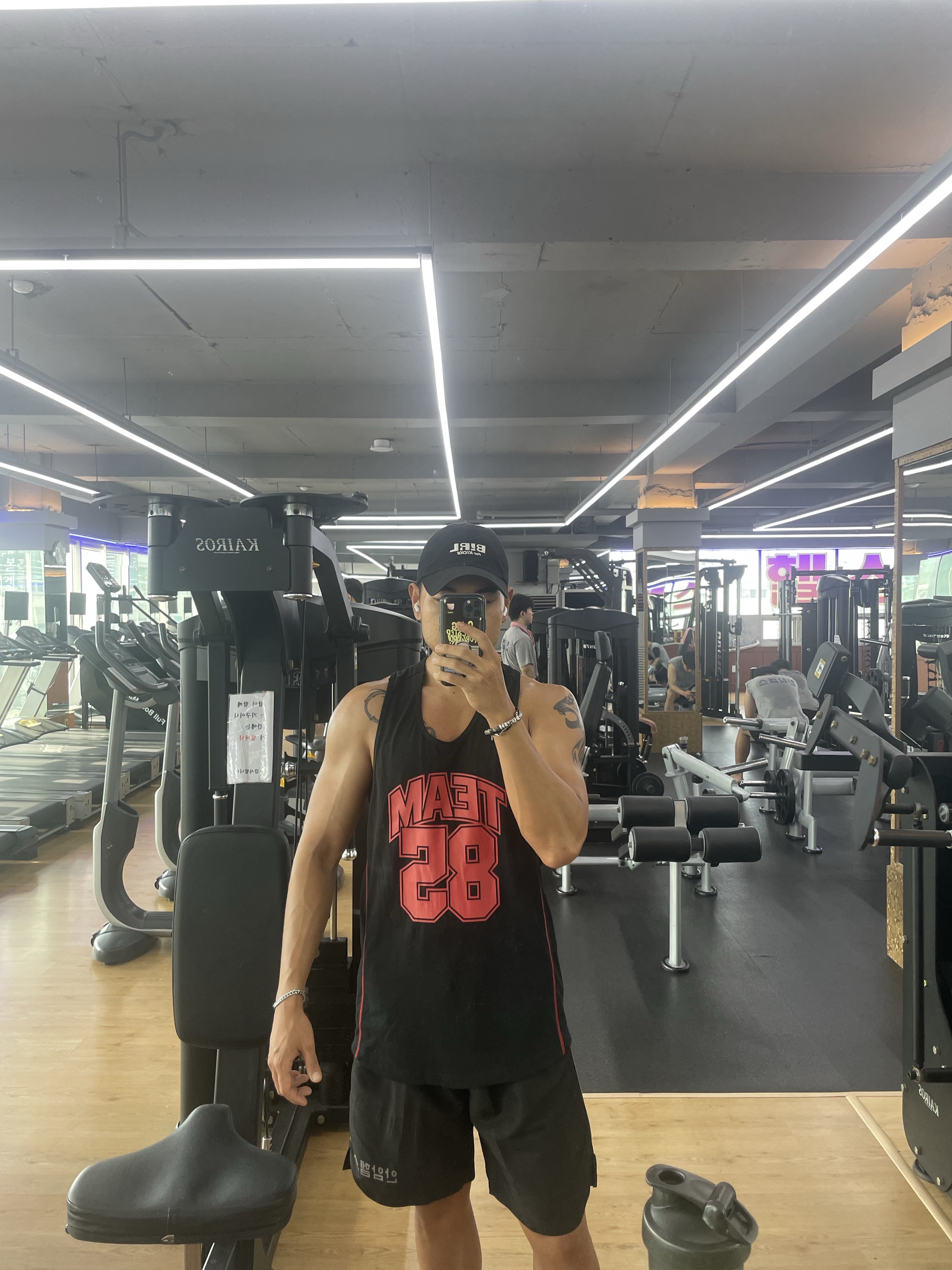 배경빈님의 스타일