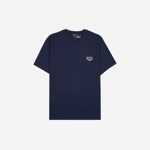 A.P.C. Raymond T-Shirt Dark Navy