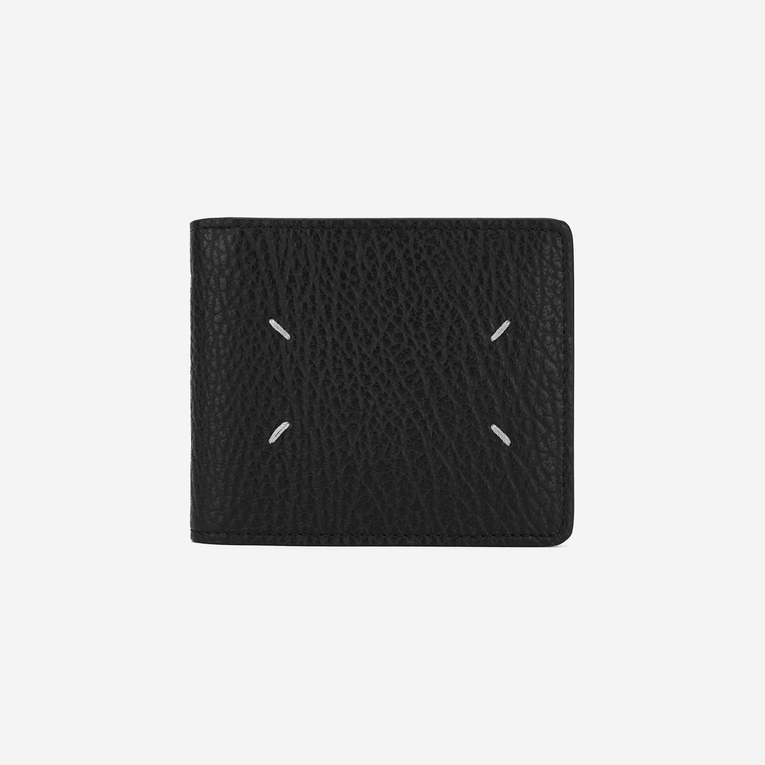 Maison Margiela Bi-Fold Wallet Black