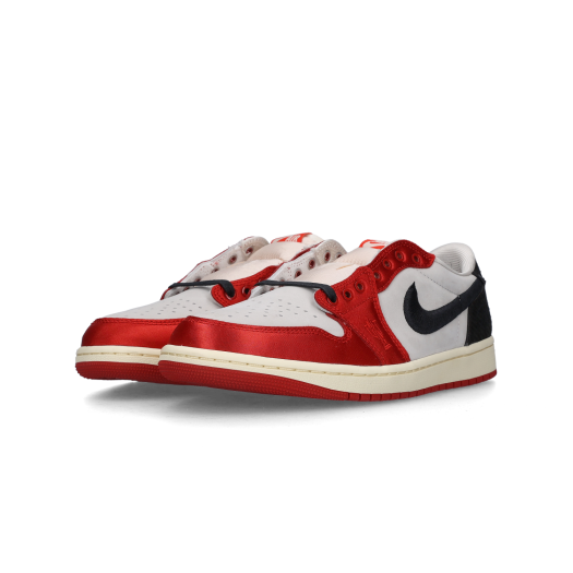 Jordan 1 x Trophy Room Retro Low OG SP Sail Varsity Red