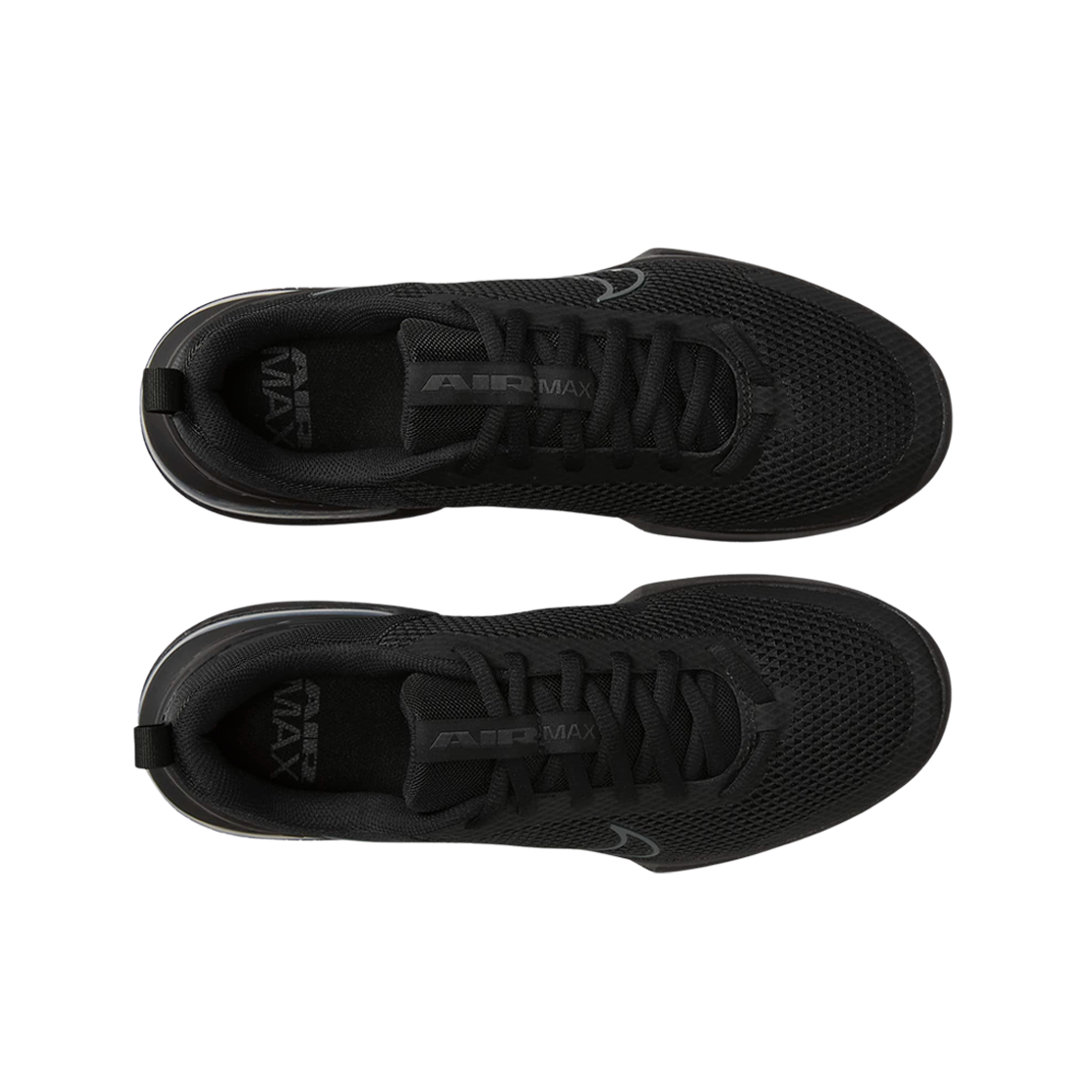 FQ1833-003 Nike Air Max Alpha Trainer 6 Black Anthracite - #2