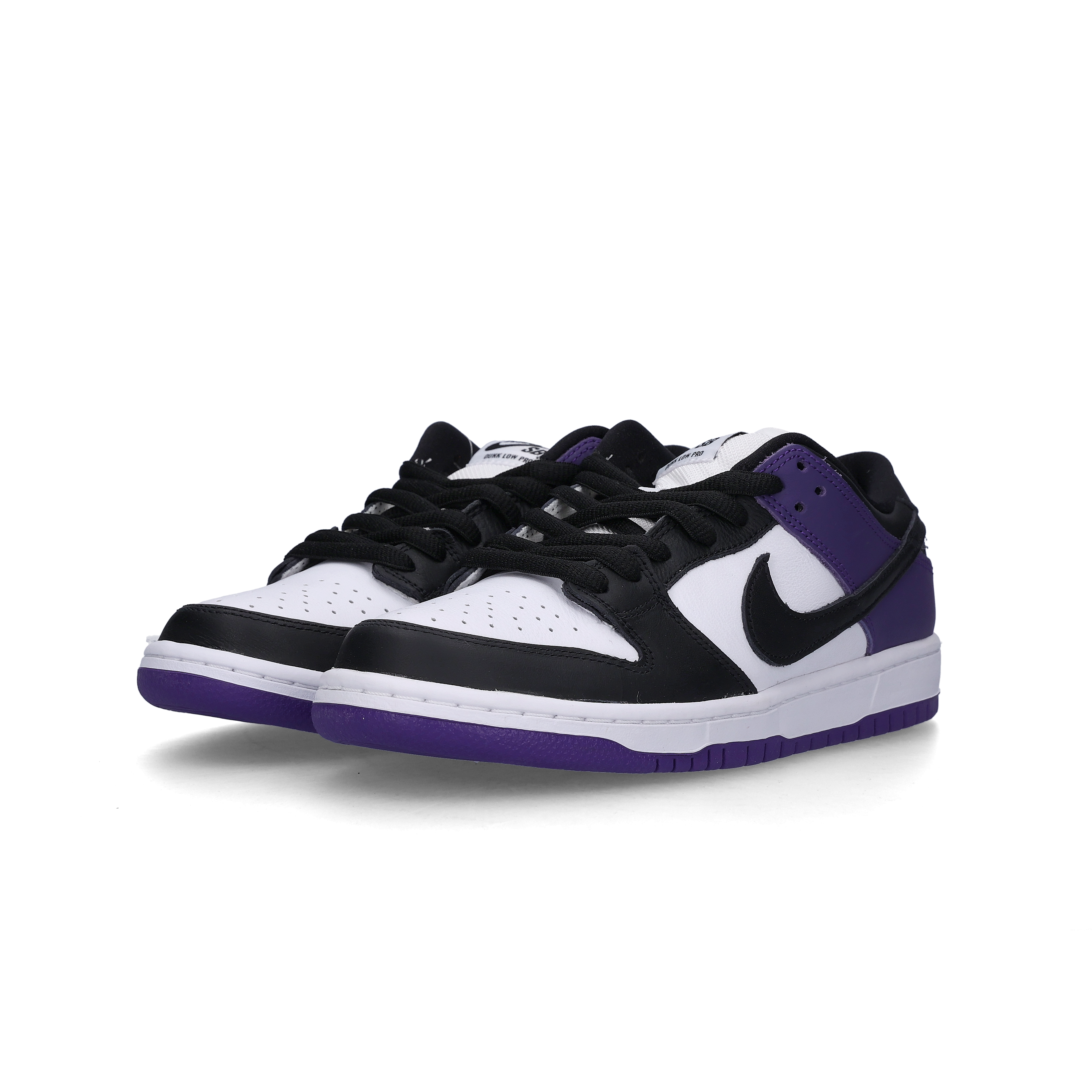 Nike SB Dunk Low Pro Court Purple