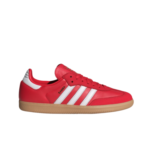 (W) Adidas Samba OG W Better Scarlet