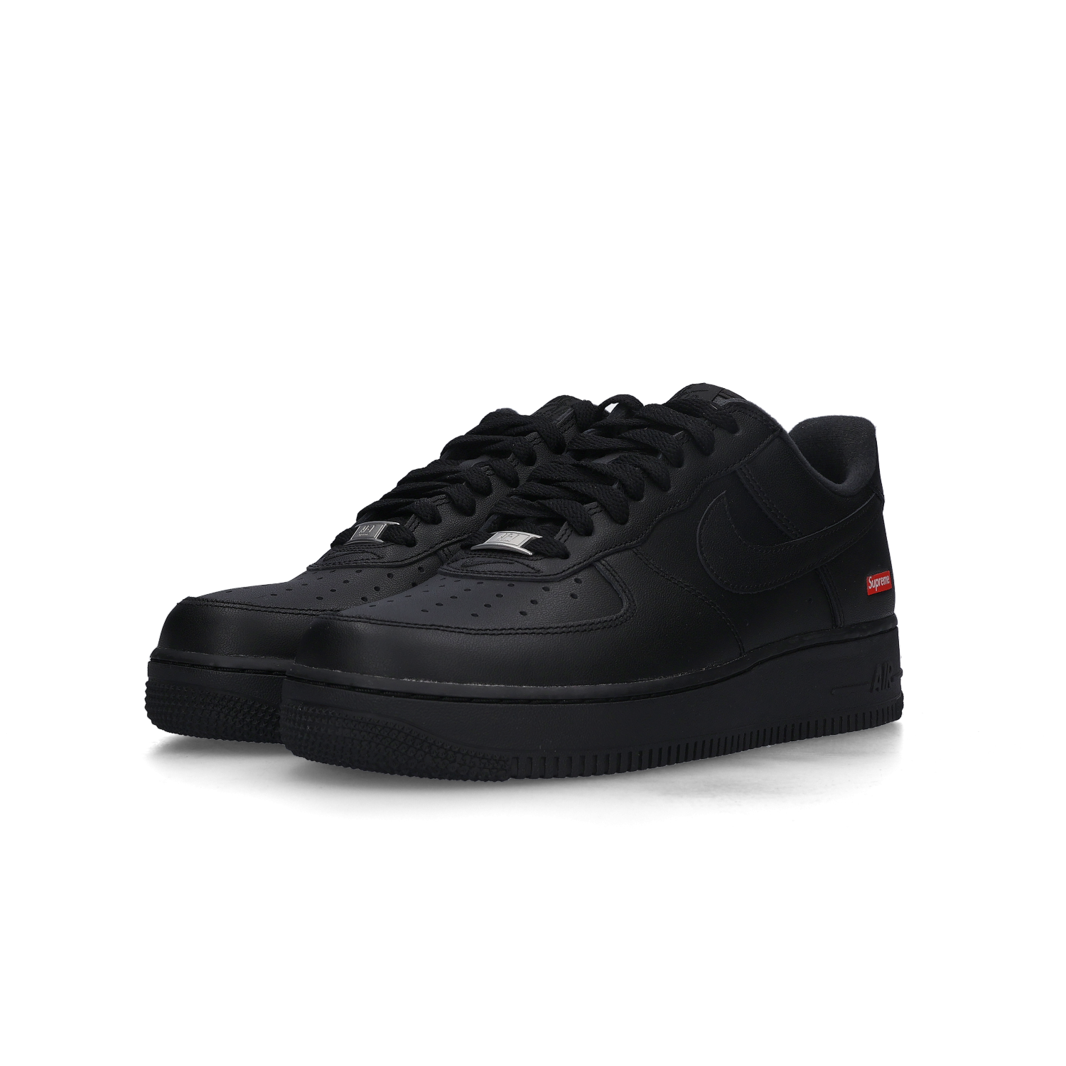 Nike x Supreme Air Force 1 Low Black