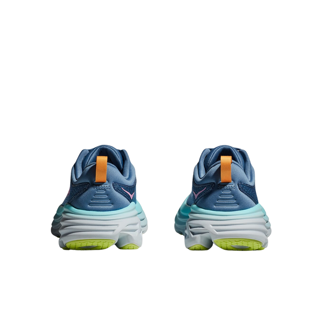 (W) 호카 본디 8 쉐도우 더스크 - 와이드((W) Hoka Bondi 8 Shadow Dusk - Wide) - 3