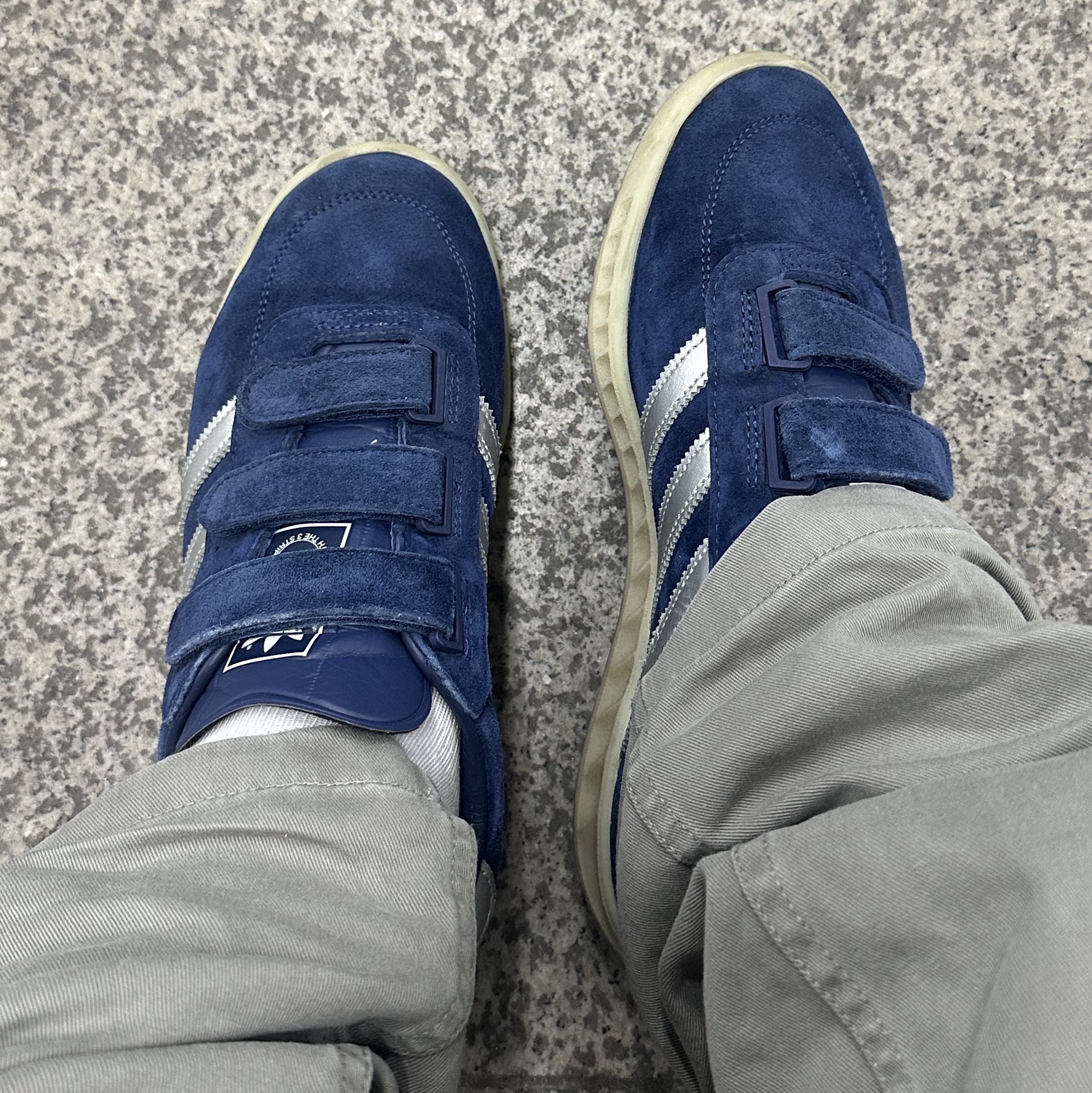 Adidas City Series Frankfurt 착용 스타일 - 2