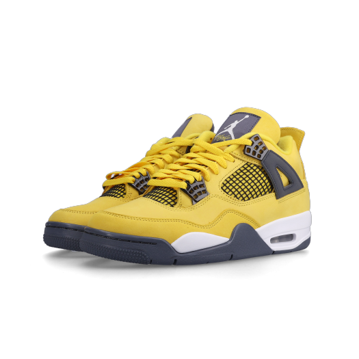 Jordan 4 Retro Tour Yellow