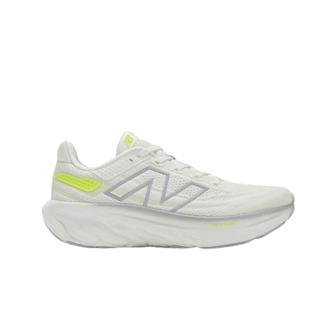 (W) 뉴발란스 프레쉬 폼 X 1080v13 오프 화이트 퍼플 - B 스탠다드((W) New Balance Fresh Foam X 1080v13 Off White Purple - B Standard)