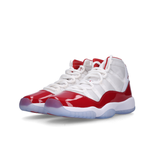 (GS) Jordan 11 Retro Varsity Red