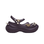 (W) Crocs Phaedra Embellished Currant
