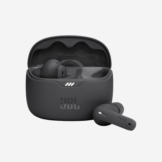 JBL TUNE BEAM Active Noise Cancelling Earphone Black