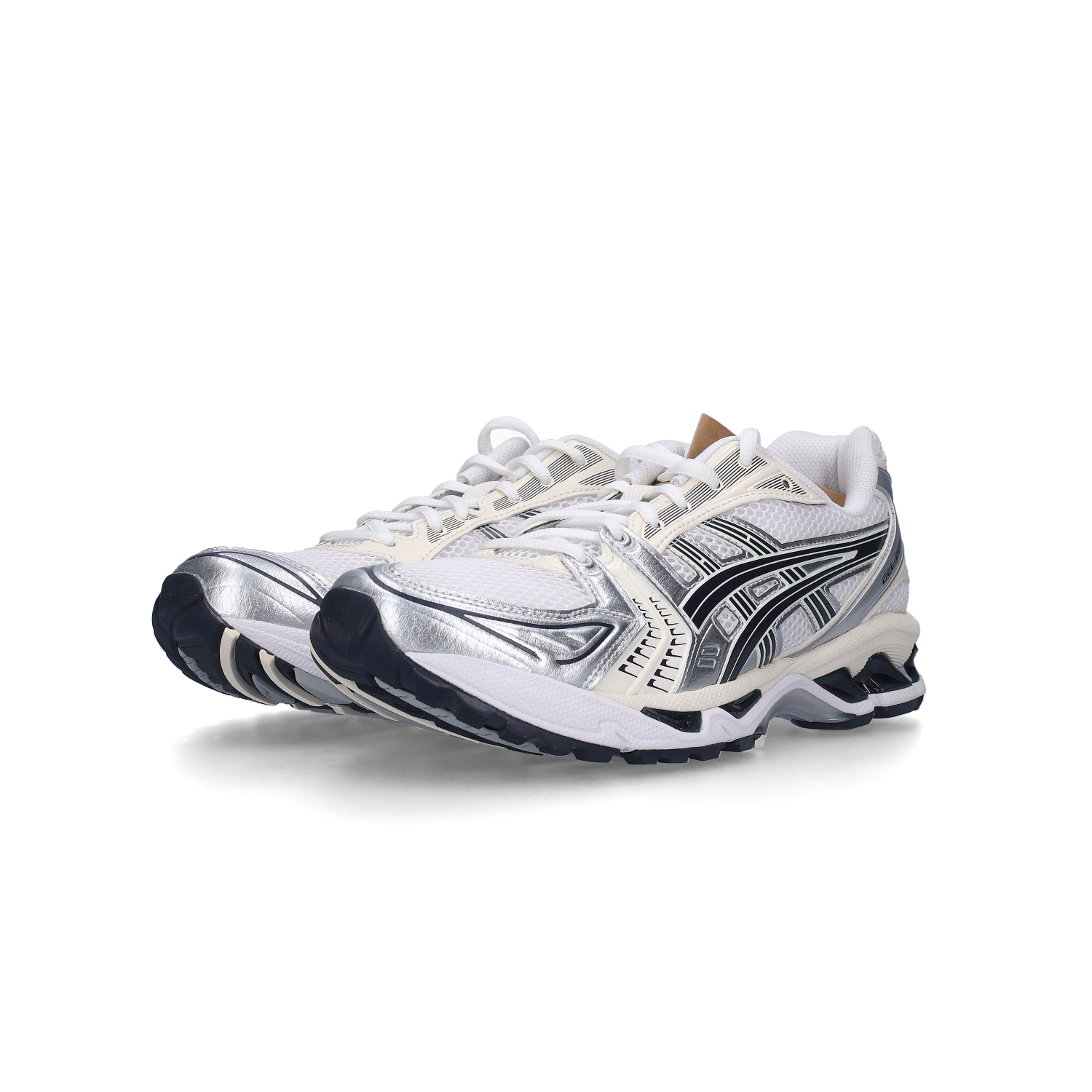 (W) Asics Gel-Kayano 14 White Midnight