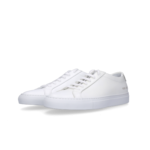 Common Projects Original Achilles Low White