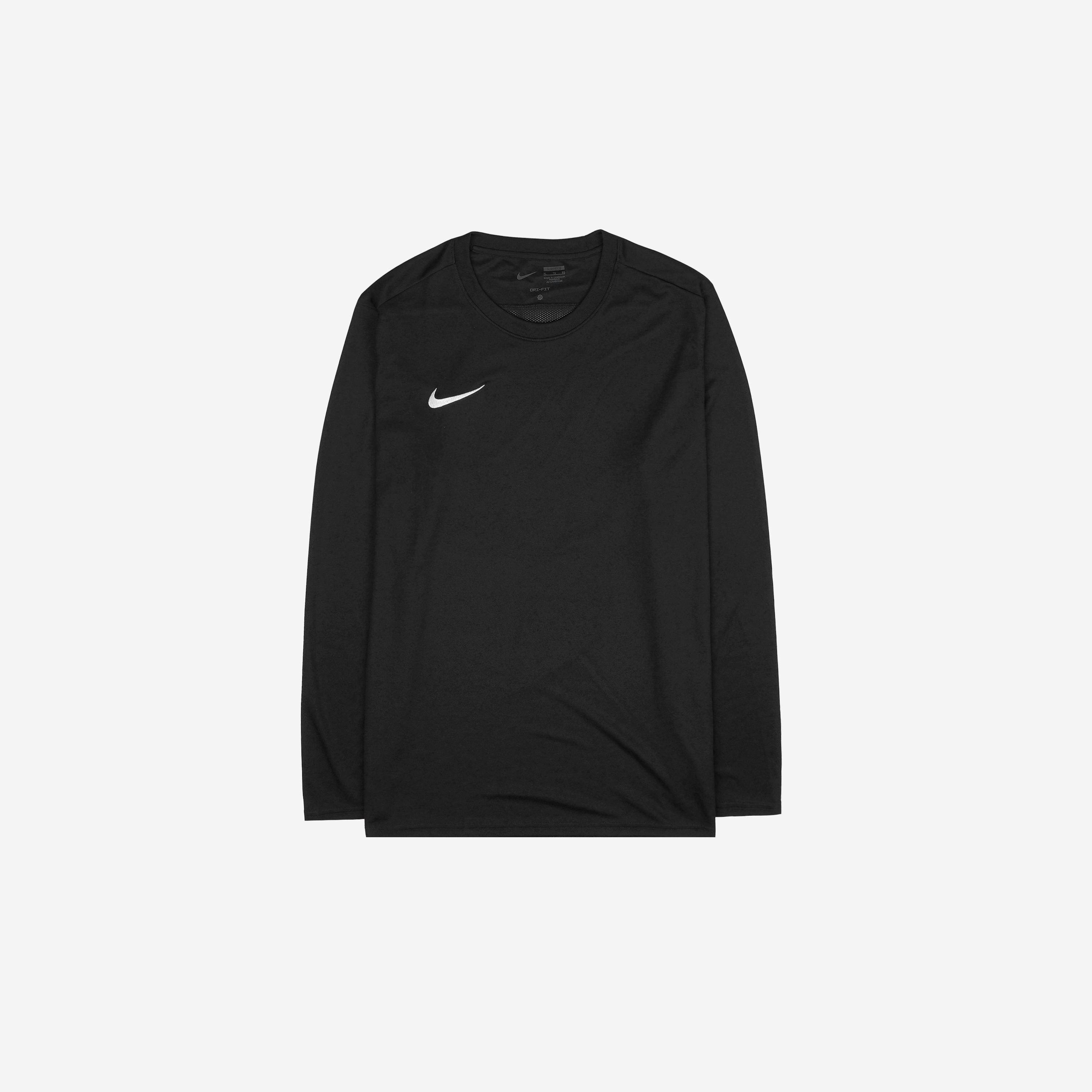 Nike Park 7 Long Sleeve Top Black