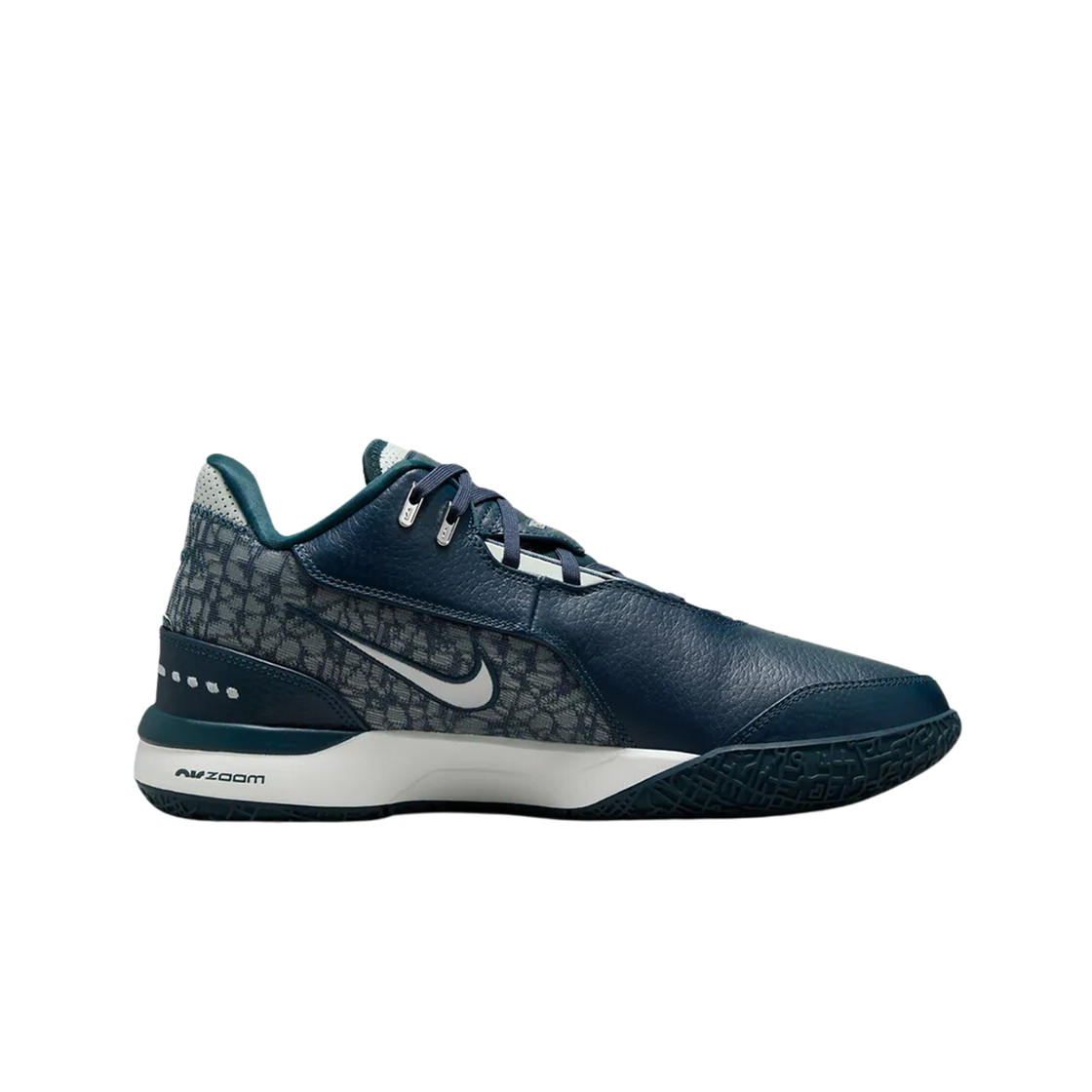 나이키 르브론 NXXT 젠 AMPD EP 아머리 네이비(Nike LeBron NXXT Gen AMPD EP Armory Navy)