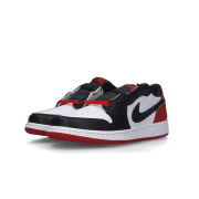 (GS) Jordan 1 Retro Low OG Black Toe