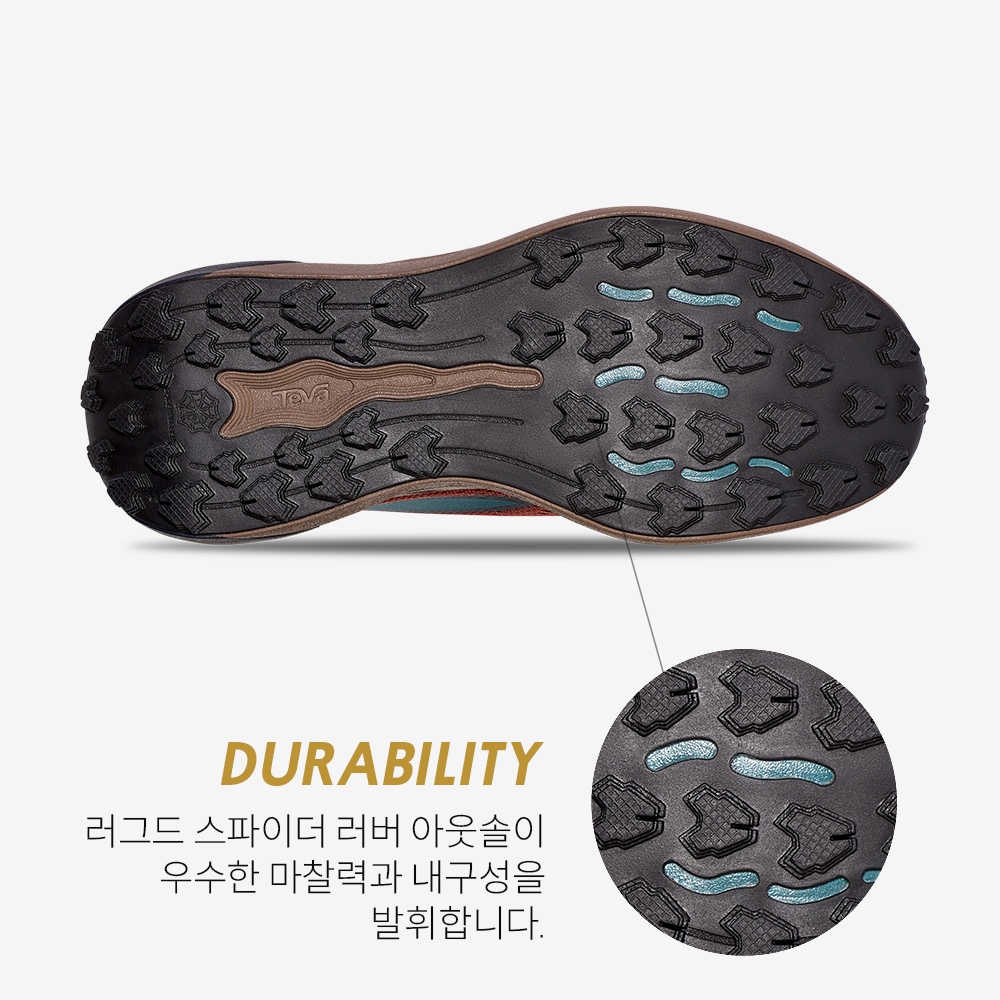 테바 우먼 트레일와인더 로우 (MSL)(TEVA Women Trailwinder Low (MSL)) - 6