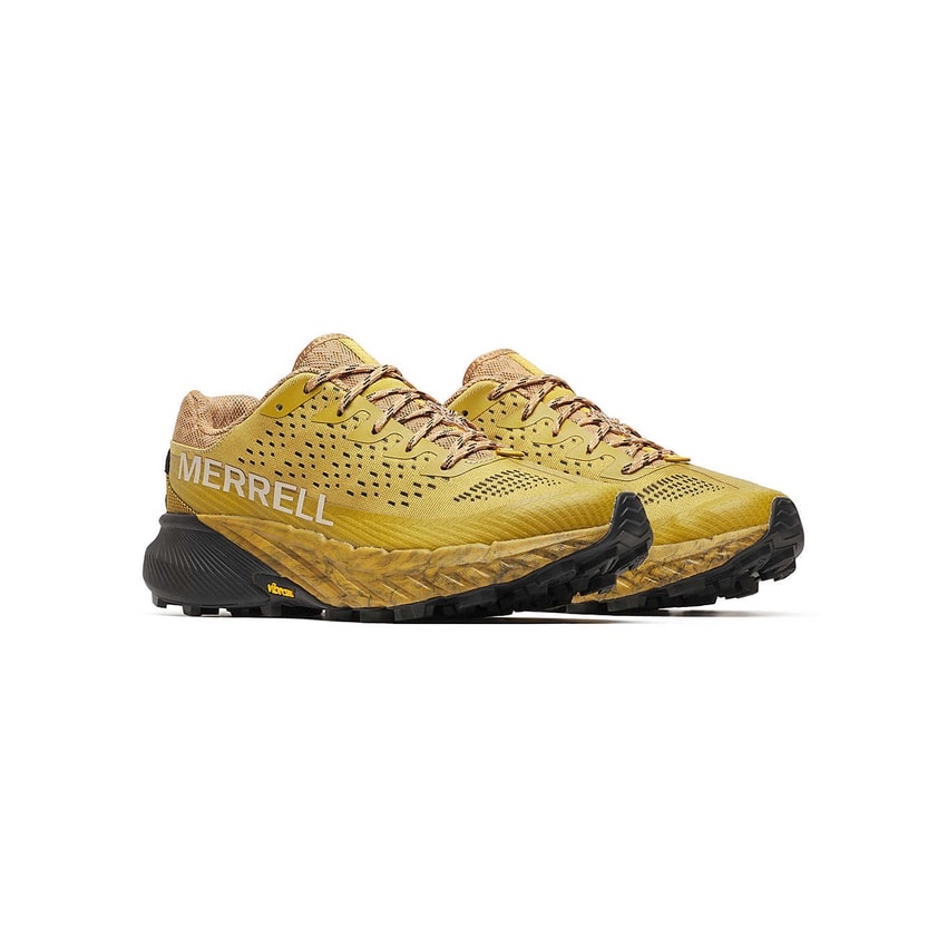 Merrell Moab Speed GTX SE Coyote Multi, (W) Merrell Moab 3 Gore-Tex Olive 착용 스타일 - 2