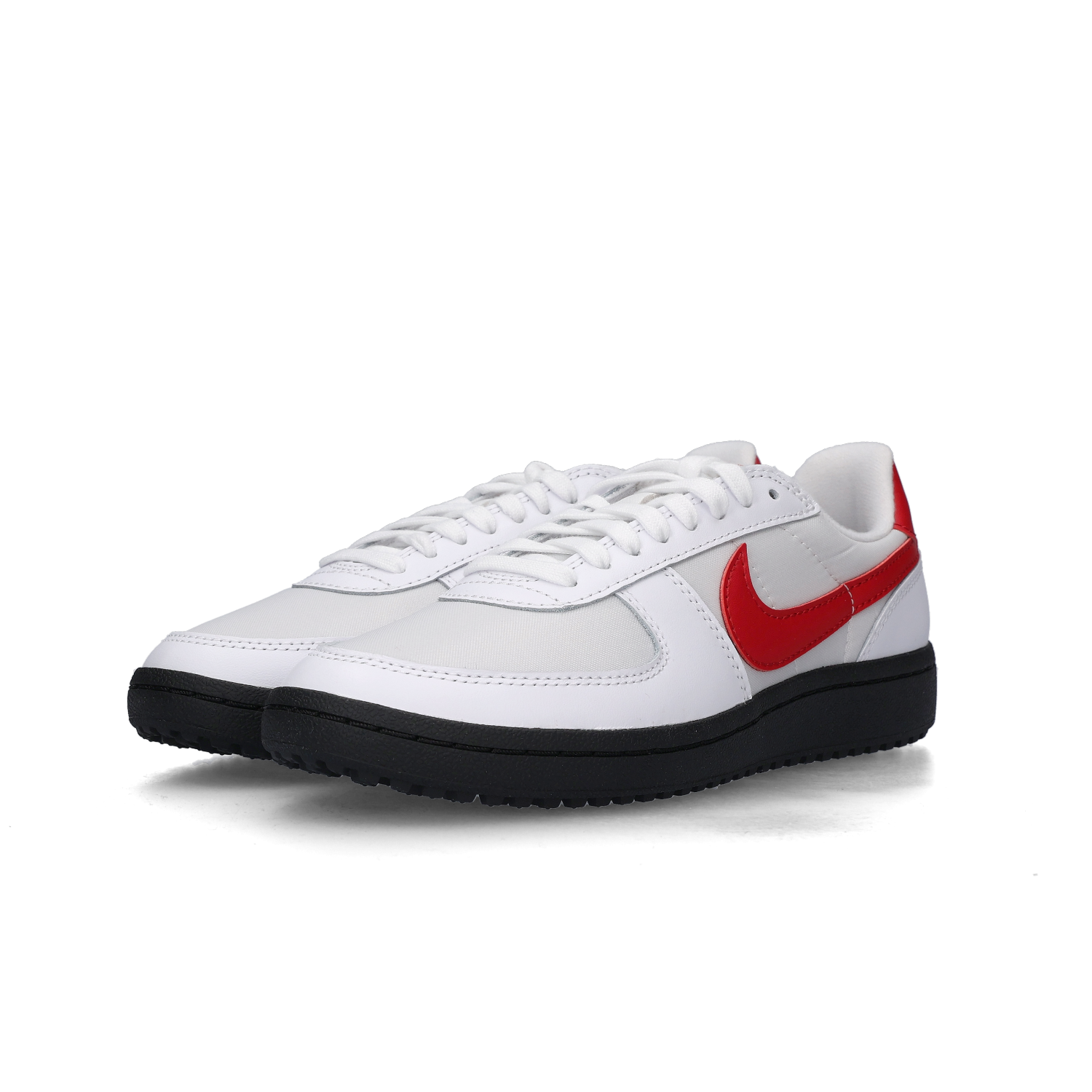 Nike Field General 82 SP White and Varsity Red
