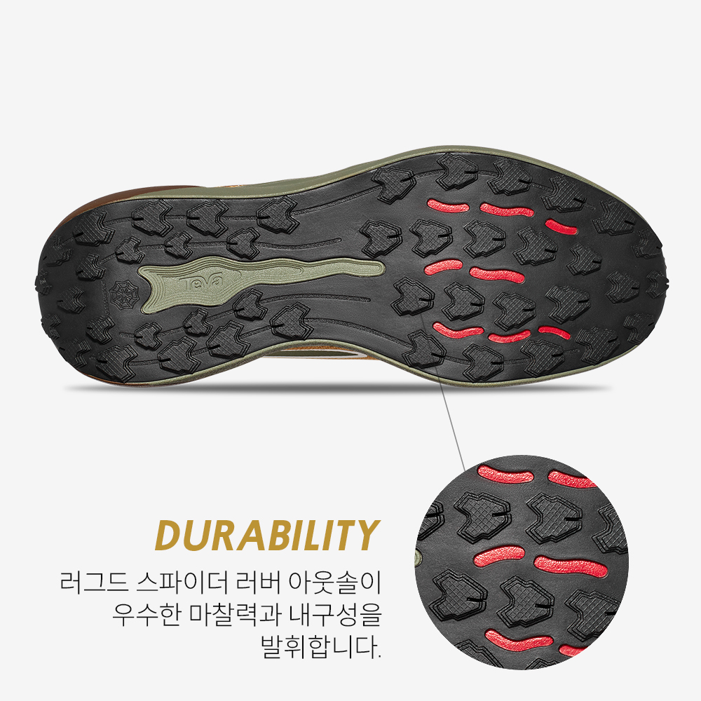 테바 맨 트레일와인더 로우 (TFF)(TEVA Men Trailwinder Low (TFF)) - 6