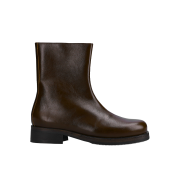 Our Legacy Camion Boot Olive Leather