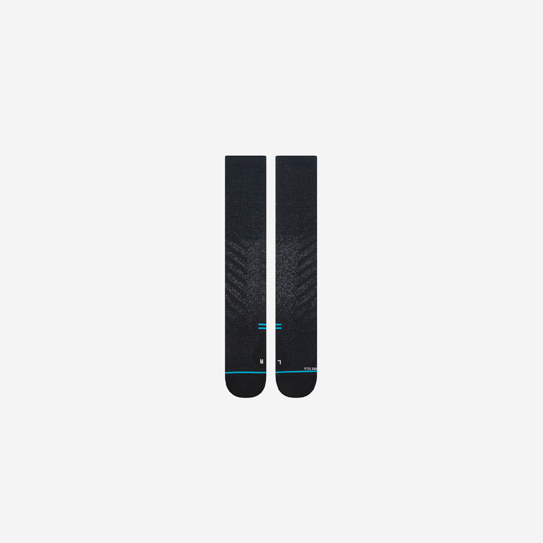 스탠스 퍼포먼스 OTC 블랙(STANCE Performance Otc Black) - 2