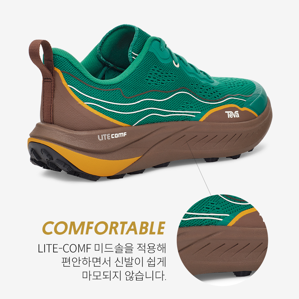 테바 맨 트레일와인더 로우 (CNR)(TEVA Men Trailwinder Low (CNR)) - 4