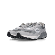 (W) New Balance 993 Made in USA Grey - D Wide