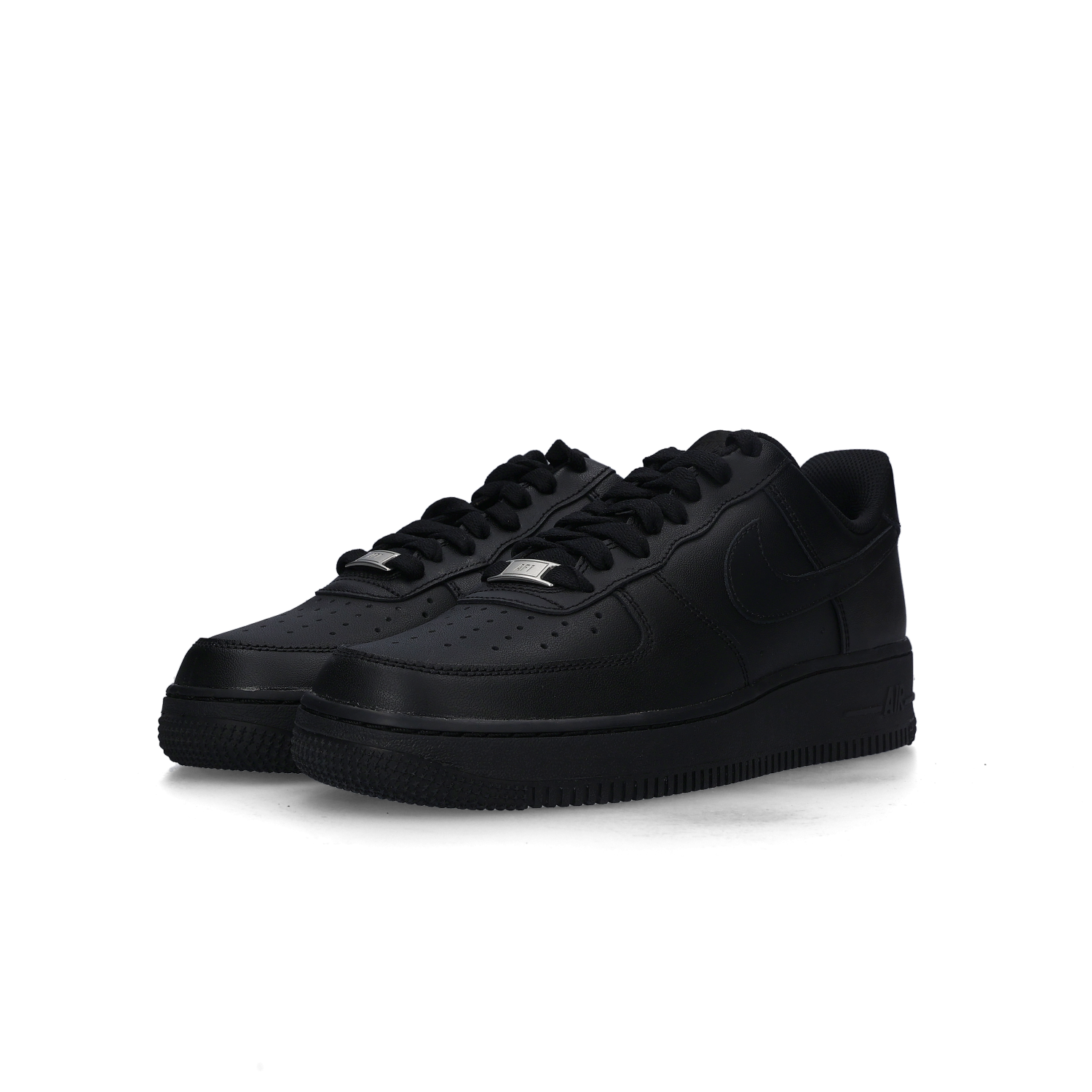 (W) Nike Air Force 1 '07 Low Triple Black