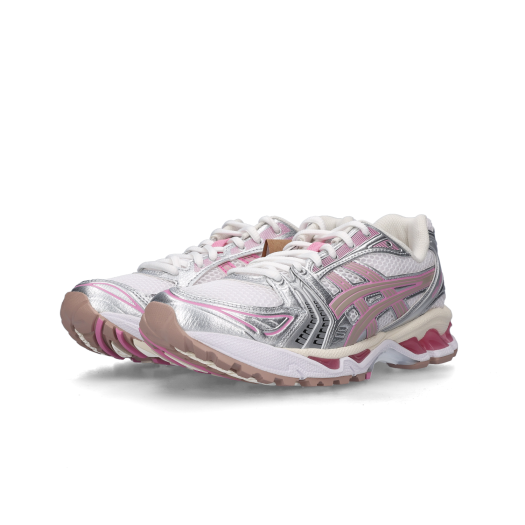 Asics Unlimited Gel-Kayano 14 White Fawn