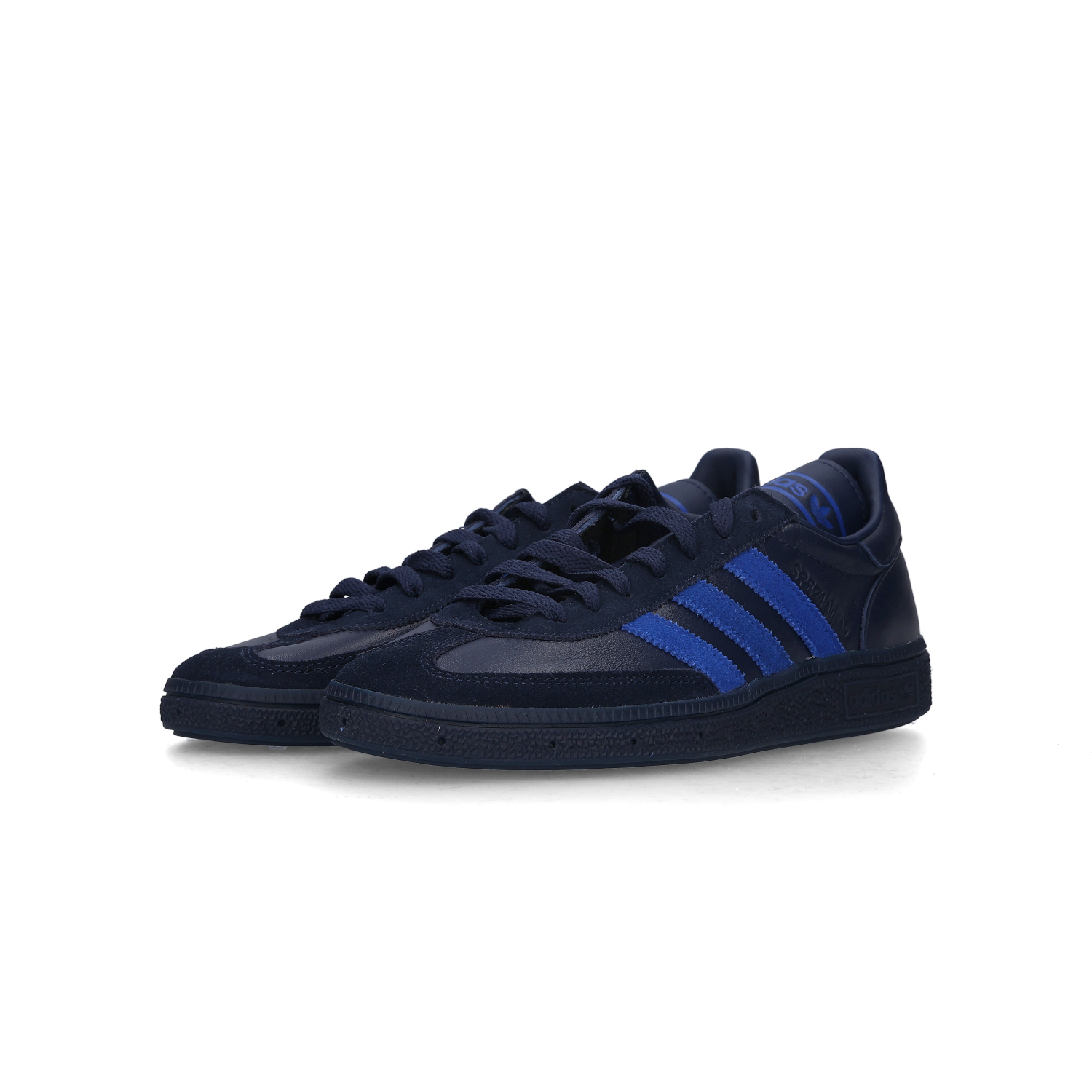 Adidas Spezial Handball Night Indigo Power Blue